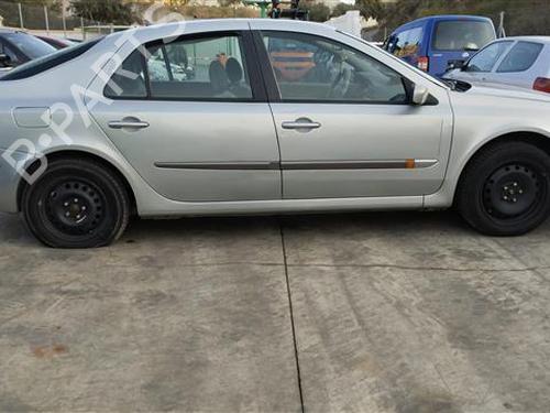 Left mirror RENAULT LAGUNA II (BG0/1_) 1.8 16V (BG0B, BG0M) | BP24566883C26 