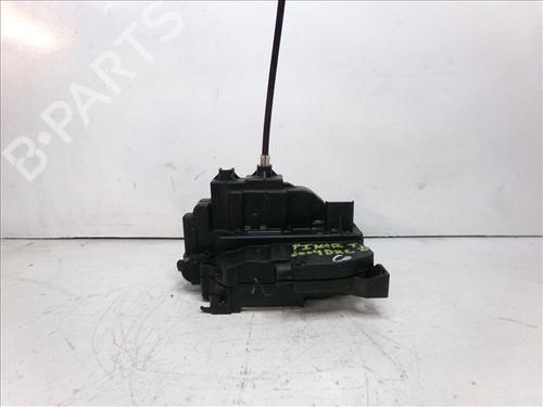 Rear right lock RENAULT CLIO III (BR0/1, CR0/1) 1.5 dCi (C/BR0G, C/BR1G) | BP24860619C99 