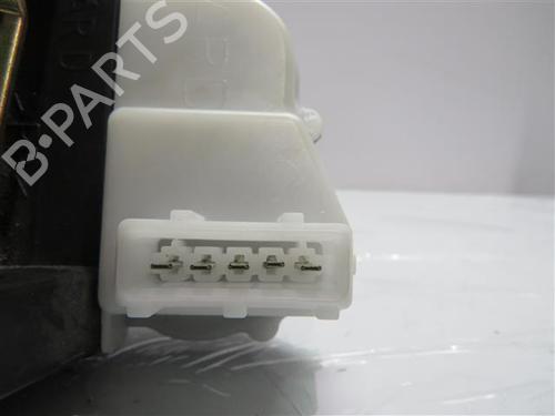 Rear right lock PEUGEOT 607 (9D, 9U) 3.0 V6 24V | BP24556201C99 