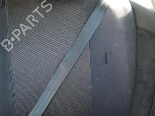 Used Rear left seatbelt CITROËN C5 III (RD_) 2.0 HDi (RDRHD8, RDRHDJ, RDRHR8, RDRHRJ) (136 hp) 24560542