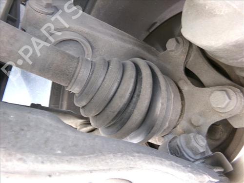 Left front driveshaft FORD MONDEO III (B5Y) 2.0 16V | BP27672418M38 