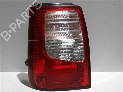 Used Left taillight KIA JOICE (MTE1P) 2.0 (120 hp) 24564677