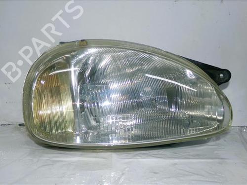 Phare droit OPEL COMBO Box Body/MPV (71_) 1.2 (45 hp) 24558980