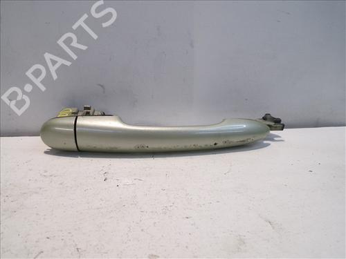 Used Front right exterior door handle RENAULT LAGUNA II Grandtour (KG0/1_) 1.9 dCi (KG0G) (120 hp) 29052356
