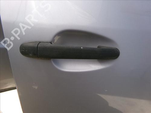 Used Front right exterior door handle MERCEDES-BENZ A-CLASS (W168) A 170 CDI (168.008) (90 hp) 26147184
