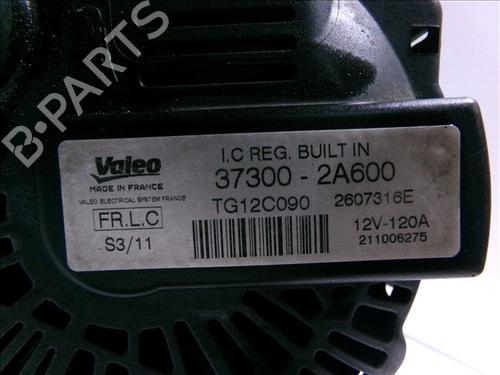 Alternator HYUNDAI i30 Estate (FD) 1.6 CRDi | BP24563648M7 