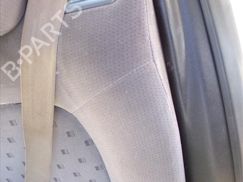 Used Rear left seatbelt SEAT LEON (1M1) 1.9 TDI (110 hp) 27444208