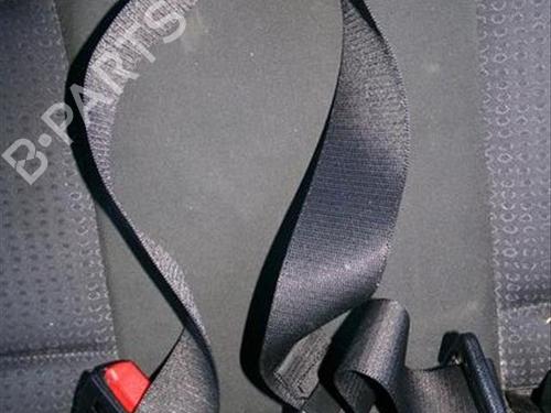 Sikkerhedssele bag midten BMW 3 (E46) 320 d (150 hp) 26204300