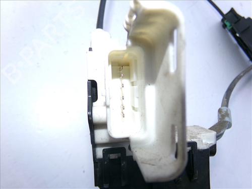Front left lock CITROËN C4 I (LC_) 1.6 HDi | BP27444712C98 