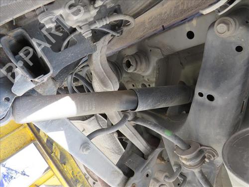 Used Left rear shock absorber NISSAN QASHQAI / QASHQAI +2 I (J10, NJ10, JJ10E) 2.0 (141 hp) 24559476