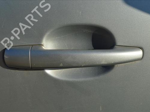 Used Front right exterior door handle PEUGEOT 3008 II SUV (MC_, MR_, MJ_, M4_) 1.2 THP/ PureTech 130 (MRHNSM, MRHNSU, MRHNSJ, MRHNYW,... (131 hp) 24563048