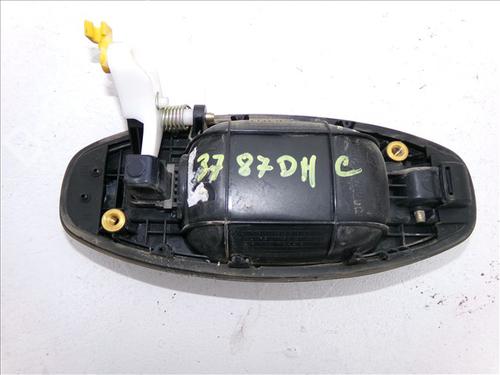 Rear left exterior door handle HYUNDAI SANTA FÉ I (SM) 2.0 CRDi 4x4 | BP30764156C130