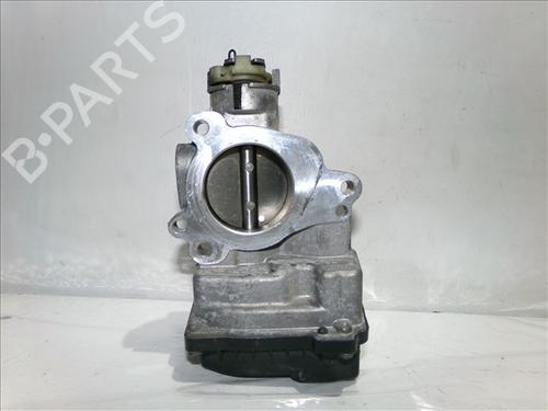 Used Throttle body PEUGEOT 1007 (KM_) 1.4 (75 hp) 27539138