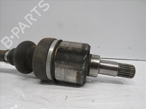 Left front driveshaft PEUGEOT 306 (7B, N3, N5) 1.6 SR | BP24555813M38