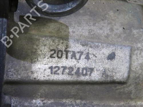 Gearbox PEUGEOT PARTNER MPV (5_, G_) 1.9 D | BP24558986M3