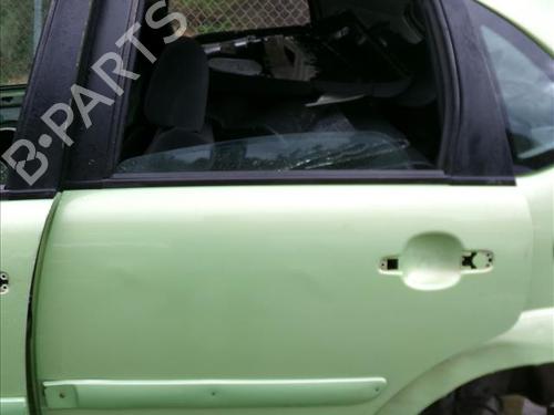 Left rear door CITROËN C3 I (FC_, FN_) 1.6 16V HDi | BP24953969C4 
