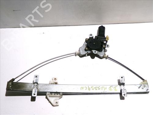 Used Front right window mechanism HYUNDAI H-1 / STAREX Bus (A1) 2.5 TD (80 hp) 27995973