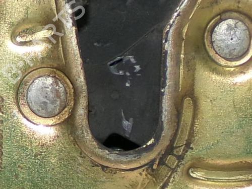 Front left lock CITROËN C5 II (RC_) 2.0 HDi (RCRHRH) | BP24560650C98 