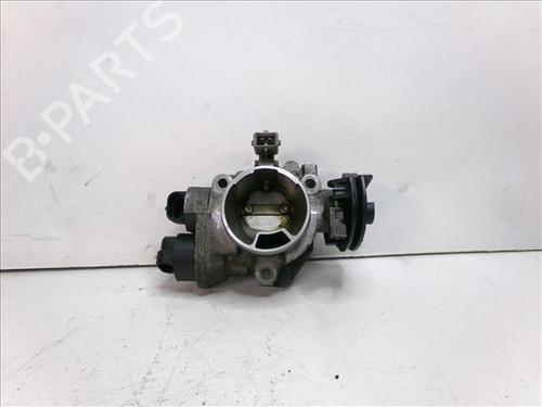 Used Throttle body RENAULT CLIO II (BB_, CB_) 1.2 (BB0A, BB0F, BB10, BB1K, BB28, BB2D, BB2H, CB0A,... (58 hp) 27648649