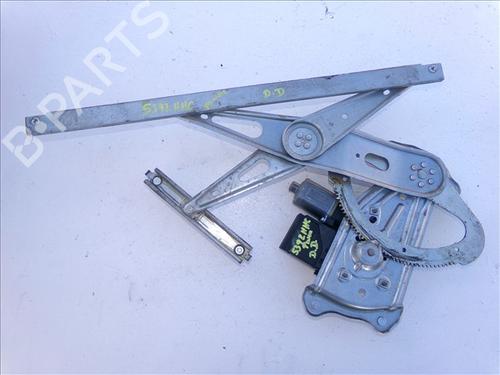Used Front right window mechanism RENAULT MEGANE III Hatchback (BZ0/1_, B3_) 1.5 dCi (BZ09, BZ0D, BZ1W, BZ29, BZ14) (110 hp) 30966501