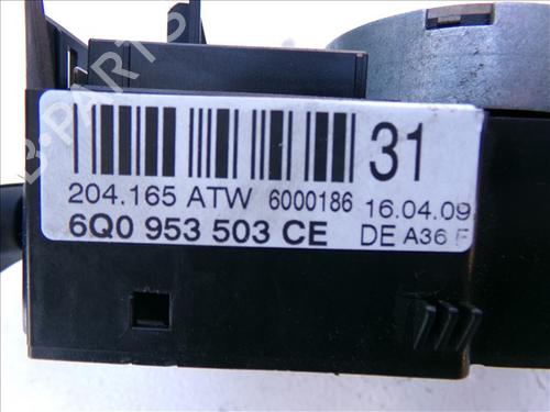 Schalter VW POLO IV (9N_, 9A_) 1.4 TDI | BP27996000I30 