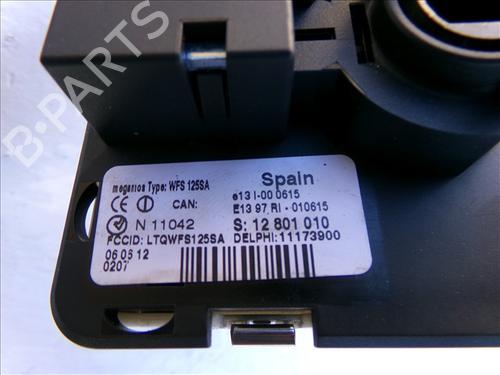 Elektronik Modul SAAB 9-3 (YS3F, E79, D79, D75) 1.9 TiD | BP29923337M83 