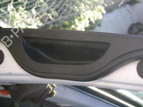 Used Rear left exterior door handle SEAT LEON (1P1) 1.9 TDI (105 hp) 24857468