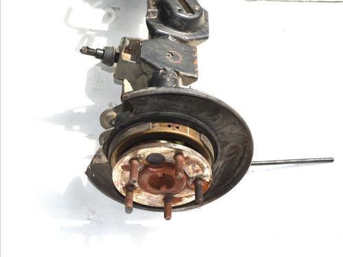 Differential hinten SSANGYONG ACTYON I 200 Xdi 4WD | BP24558586M24 