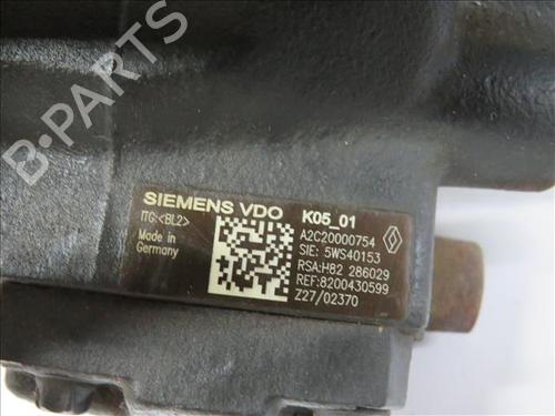 Injection pump RENAULT SCÉNIC II (JM0/1_) 1.5 dCi (JM1E, JM16) | BP24558966M78
