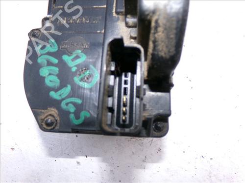Front right lock NISSAN MICRA III (K12) 1.5 dCi | BP29566426C97