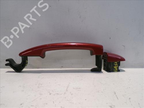 Rear left exterior door handle PEUGEOT 308 I (4A_, 4C_) 1.6 HDi | BP26049234C130 