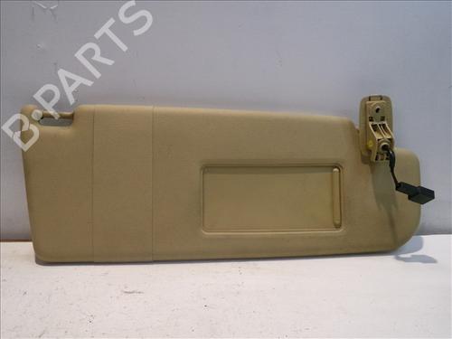 Right sun visor VW GOLF PLUS V (5M1, 521) 1.4 16V | BP24566998I2 