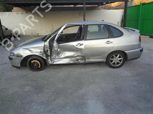 Left tailgate light SEAT CORDOBA (6K1, 6K2) 1.0 i | BP24556148C79 