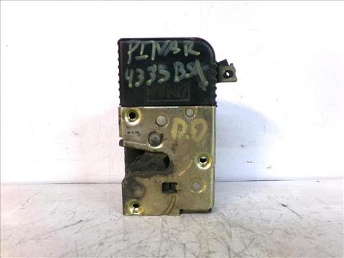 Used Front right lock PEUGEOT 206 Hatchback (2A/C) 1.4 i (75 hp) 26204544