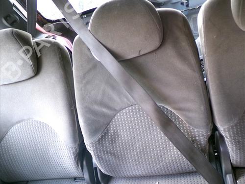 Used Rear center seatbelt CITROËN XSARA PICASSO (N68) 2.0 HDi (90 hp) 25937233