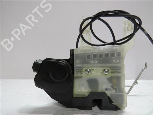 Front right lock HYUNDAI TUCSON (JM) 2.0 CRDi | BP24555550C97 