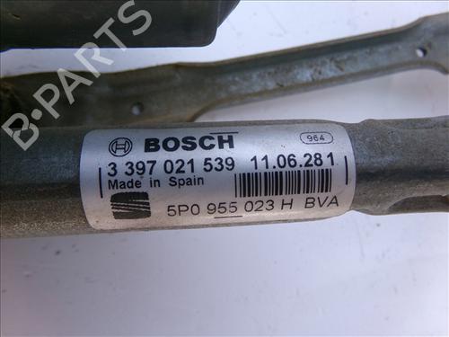 Front wiper motor SEAT ALTEA (5P1) 1.6 TDI | BP26539753M29 