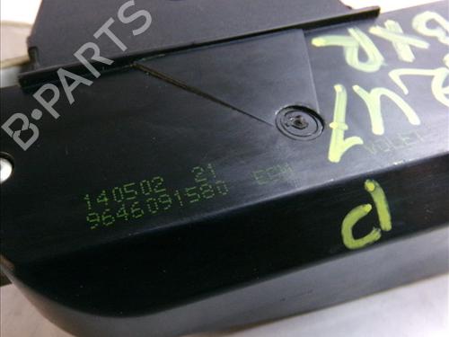 Tailgate lock CITROËN XSARA Coupe (N0) 1.6 16V | BP25707591C101 