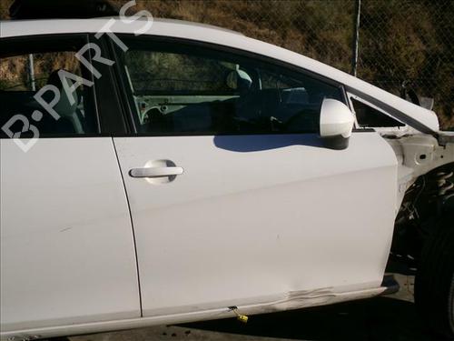 Used Right front door SEAT LEON (1P1) 1.9 TDI (105 hp) 24857476