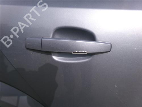 Højre bagtil udvendigt håndtag OPEL ASTRA H (A04) 1.7 CDTI (L48) (110 hp) 26611652