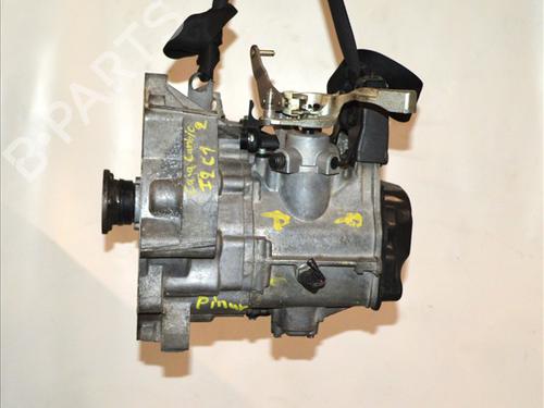 Gearkasse SEAT LEON (1M1) 1.9 TDI | BP24566949M3 