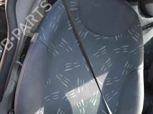 Used Front right seatbelt MINI MINI (R50, R53) One D (75 hp) 24561803