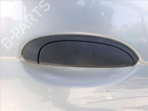 Rear right exterior door handle RENAULT MEGANE Scenic (JA0/1_) 1.9 dTi (JA0N) | BP27978848C130 