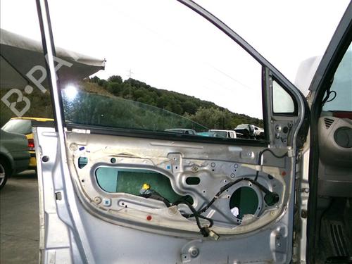 Left front door FIAT MULTIPLA (186_) 1.9 JTD 105 (186AXB1A) | BP30187108C2 