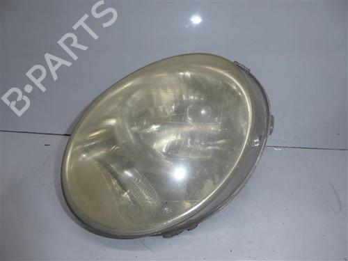 Used Left headlight CHEVROLET MATIZ (M200, M250) 1.0 (67 hp) 24556354