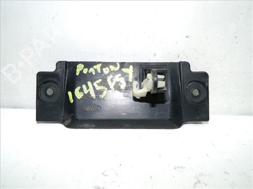 Tailgate handle CHEVROLET LACETTI (J200) 2.0 D | BP24568145C132 
