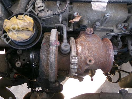 Used Turbocharger/Supercharger FIAT FIORINO Box Body/MPV (225_) 1.3 D Multijet (225BXD1A, 225BXB1A, 225BXB11) (75 hp) 24567415