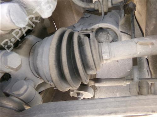 Right front driveshaft FIAT MULTIPLA (186_) 1.9 JTD 115 | BP28838525M39