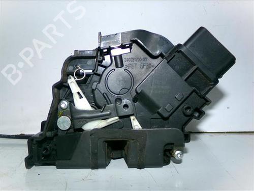 Front left lock FORD FOCUS I (DAW, DBW) 1.8 TDCi | BP24560517C98 