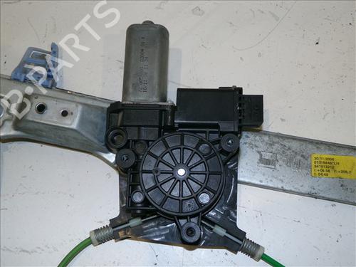 Front left window mechanism OPEL CORSA D (S07) 1.0 (L08, L68) | BP24561934C22 